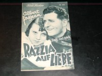 IFK: Nr: 289 :  Razzia auf Liebe, Annabella, Albert Prejean, Lucien Baroux, Edith Mere, Constant Remy, Lerner,